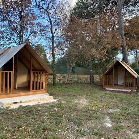 Villaggio Camping Bosco Selva 알베르벨로 외부 사진