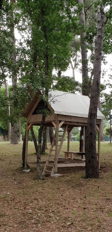 Villaggio Camping Bosco Selva 알베르벨로 외부 사진
