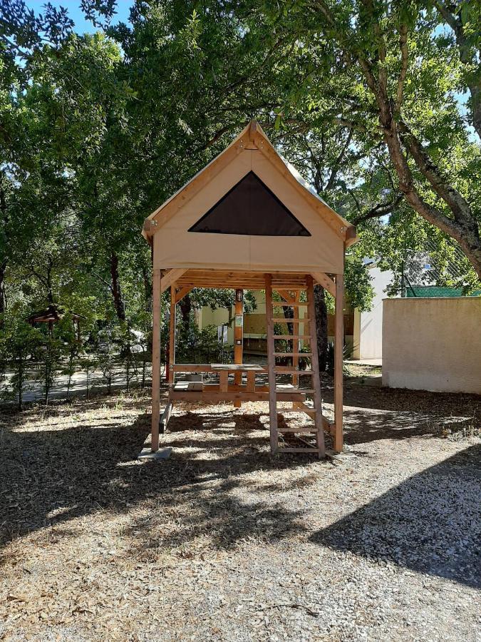 Villaggio Camping Bosco Selva 알베르벨로 외부 사진