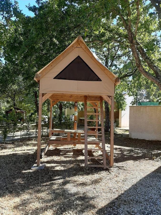 Villaggio Camping Bosco Selva 알베르벨로 외부 사진