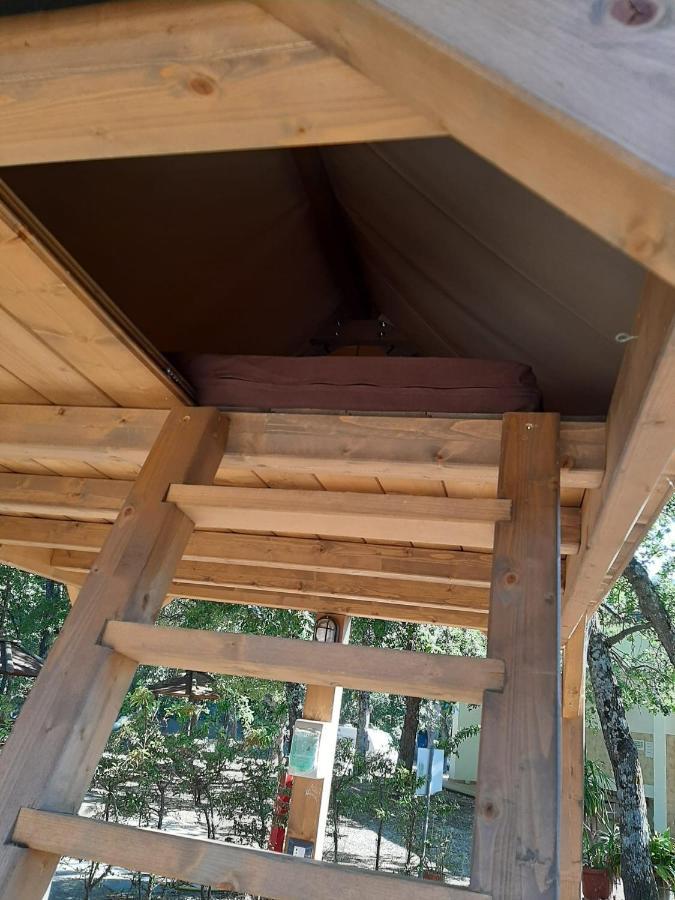 Villaggio Camping Bosco Selva 알베르벨로 외부 사진
