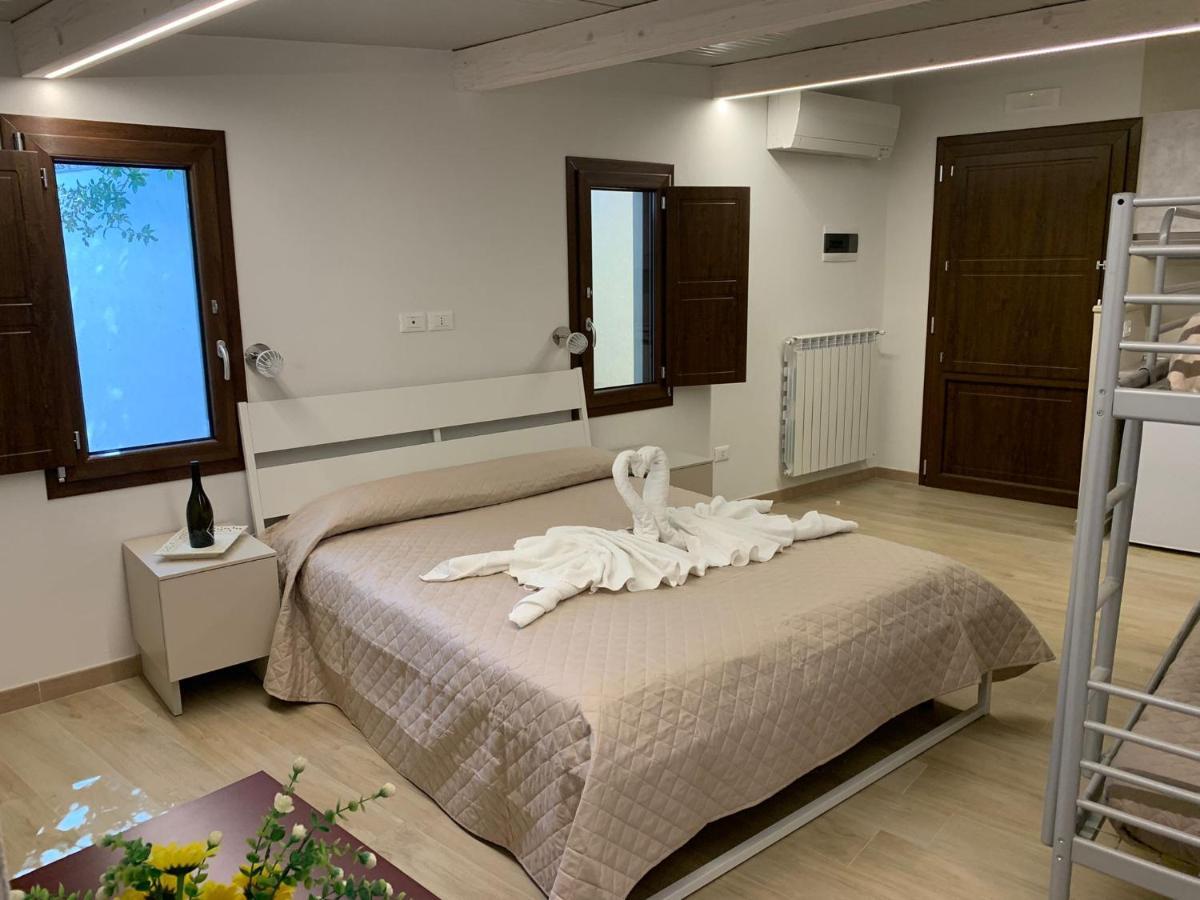 Villaggio Camping Bosco Selva 알베르벨로 외부 사진