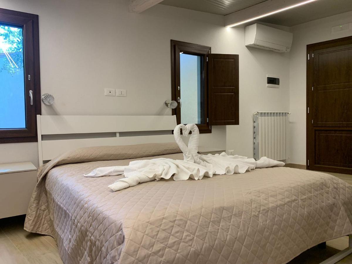 Villaggio Camping Bosco Selva 알베르벨로 외부 사진