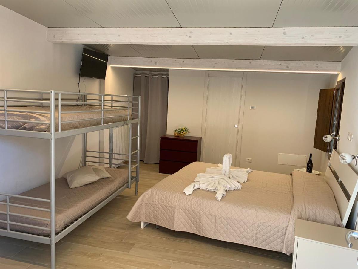 Villaggio Camping Bosco Selva 알베르벨로 외부 사진