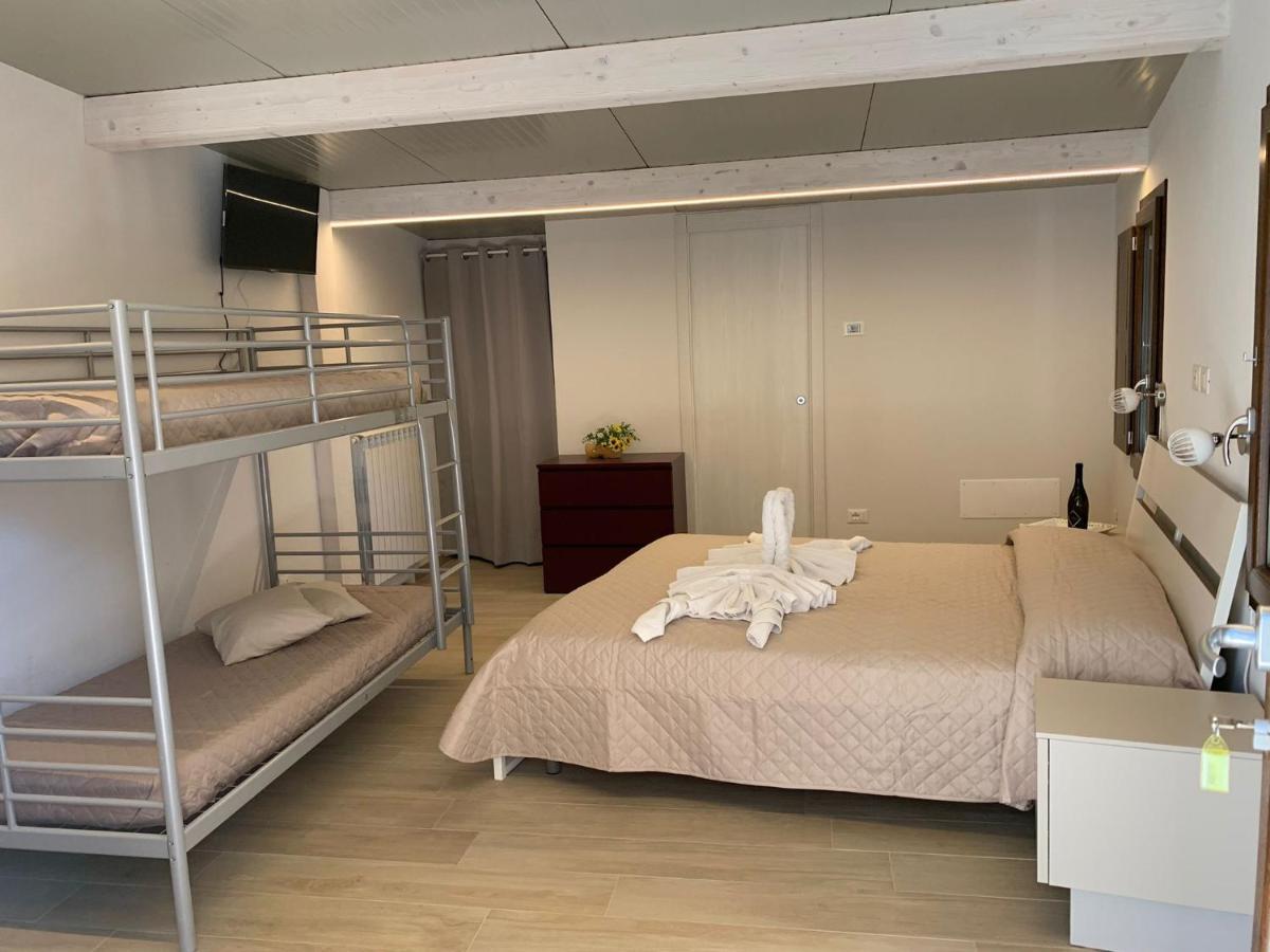 Villaggio Camping Bosco Selva 알베르벨로 외부 사진