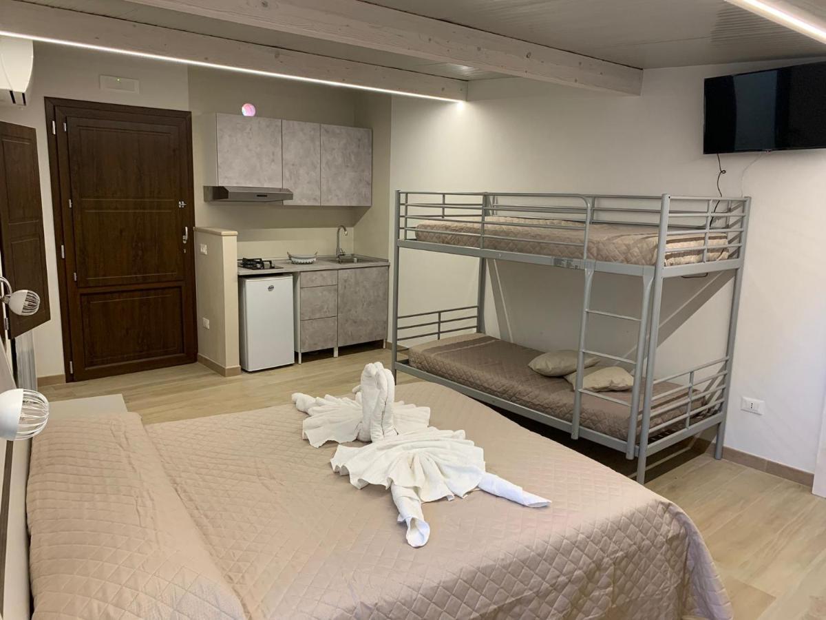 Villaggio Camping Bosco Selva 알베르벨로 외부 사진