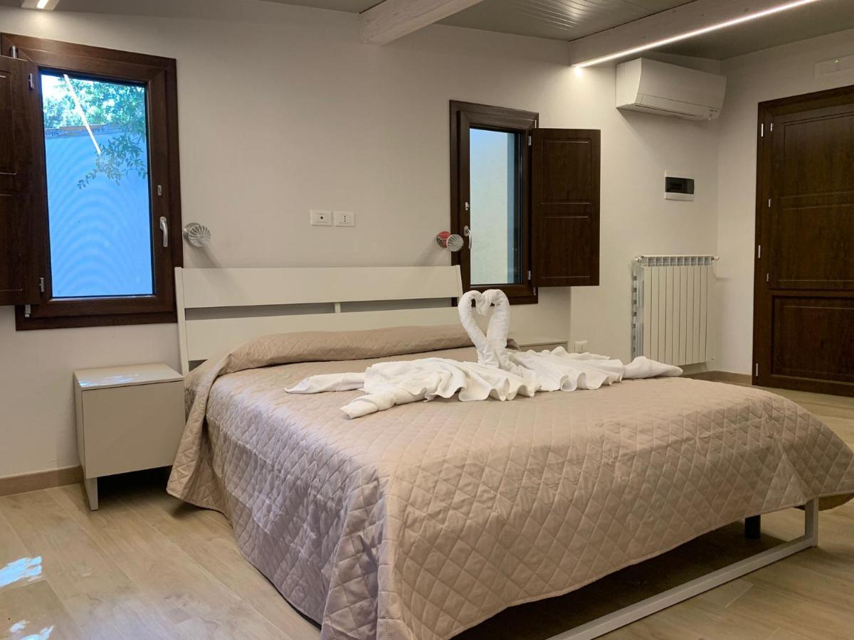 Villaggio Camping Bosco Selva 알베르벨로 외부 사진