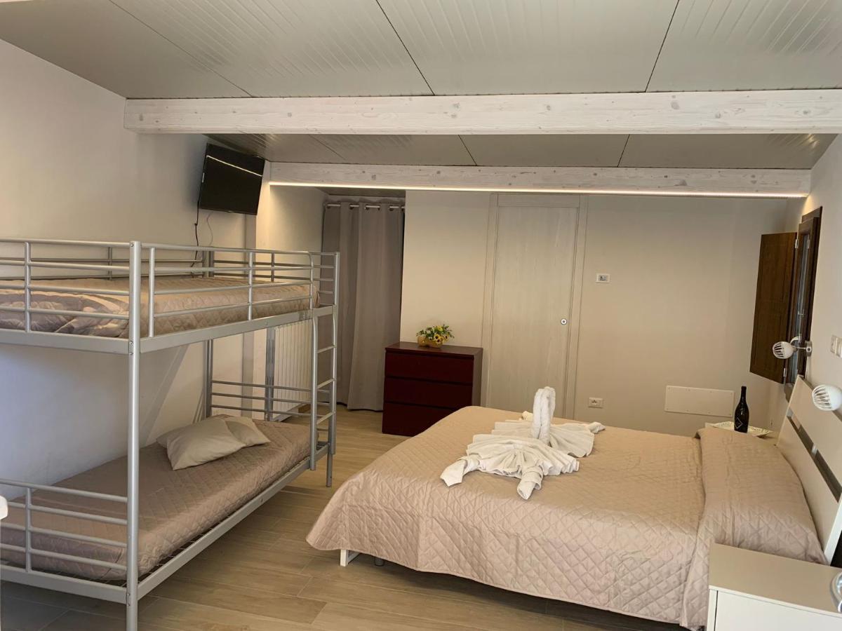Villaggio Camping Bosco Selva 알베르벨로 외부 사진