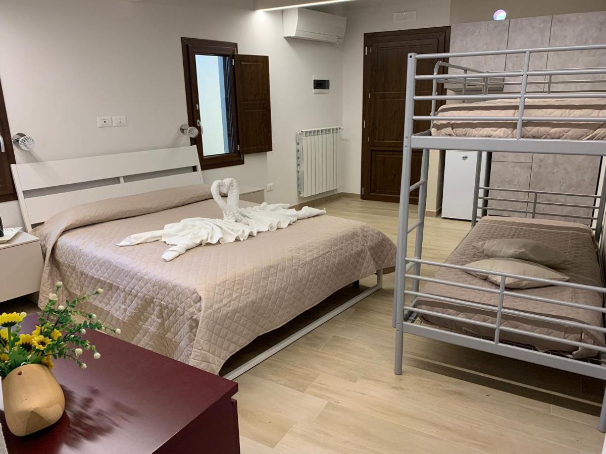 Villaggio Camping Bosco Selva 알베르벨로 외부 사진