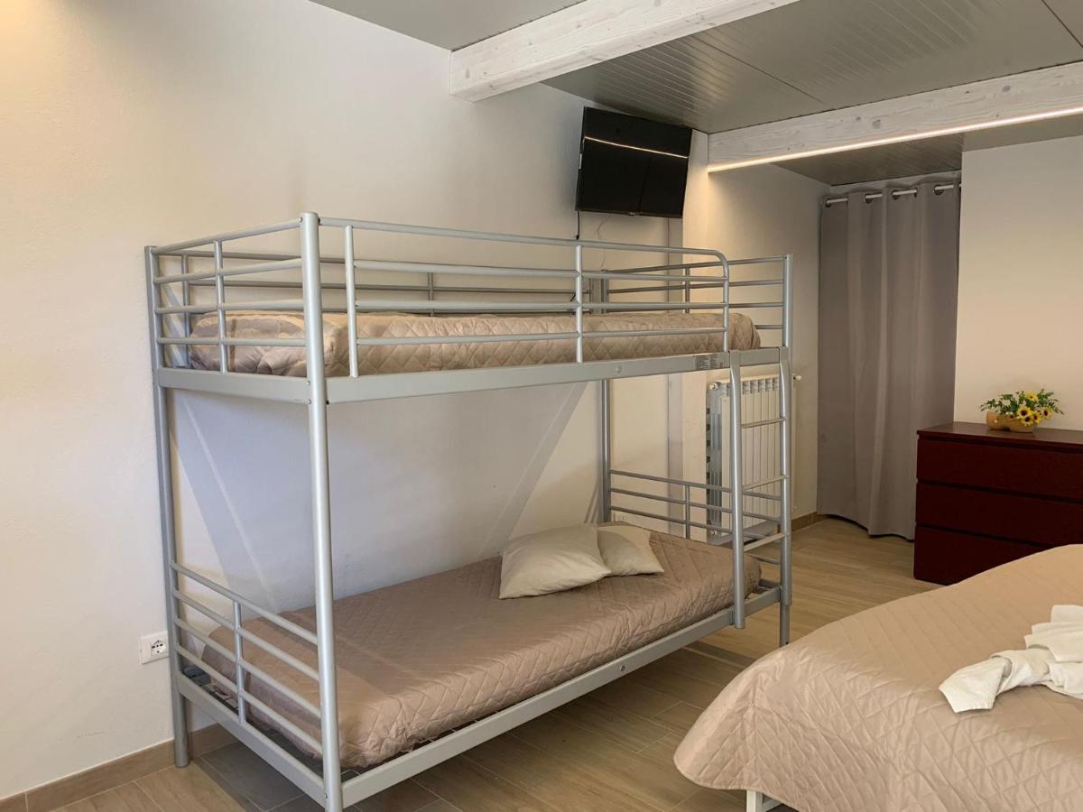 Villaggio Camping Bosco Selva 알베르벨로 외부 사진