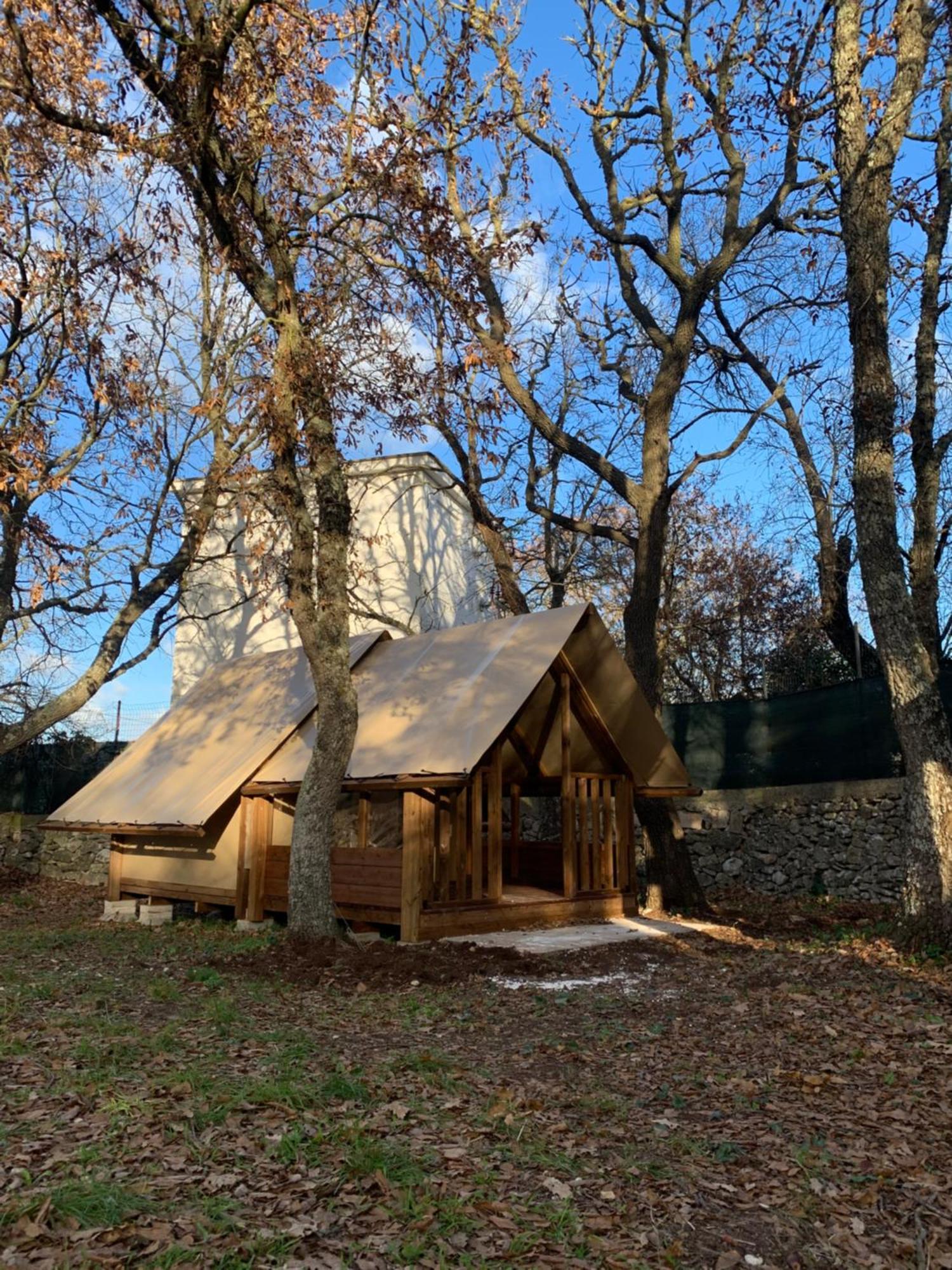 Villaggio Camping Bosco Selva 알베르벨로 외부 사진