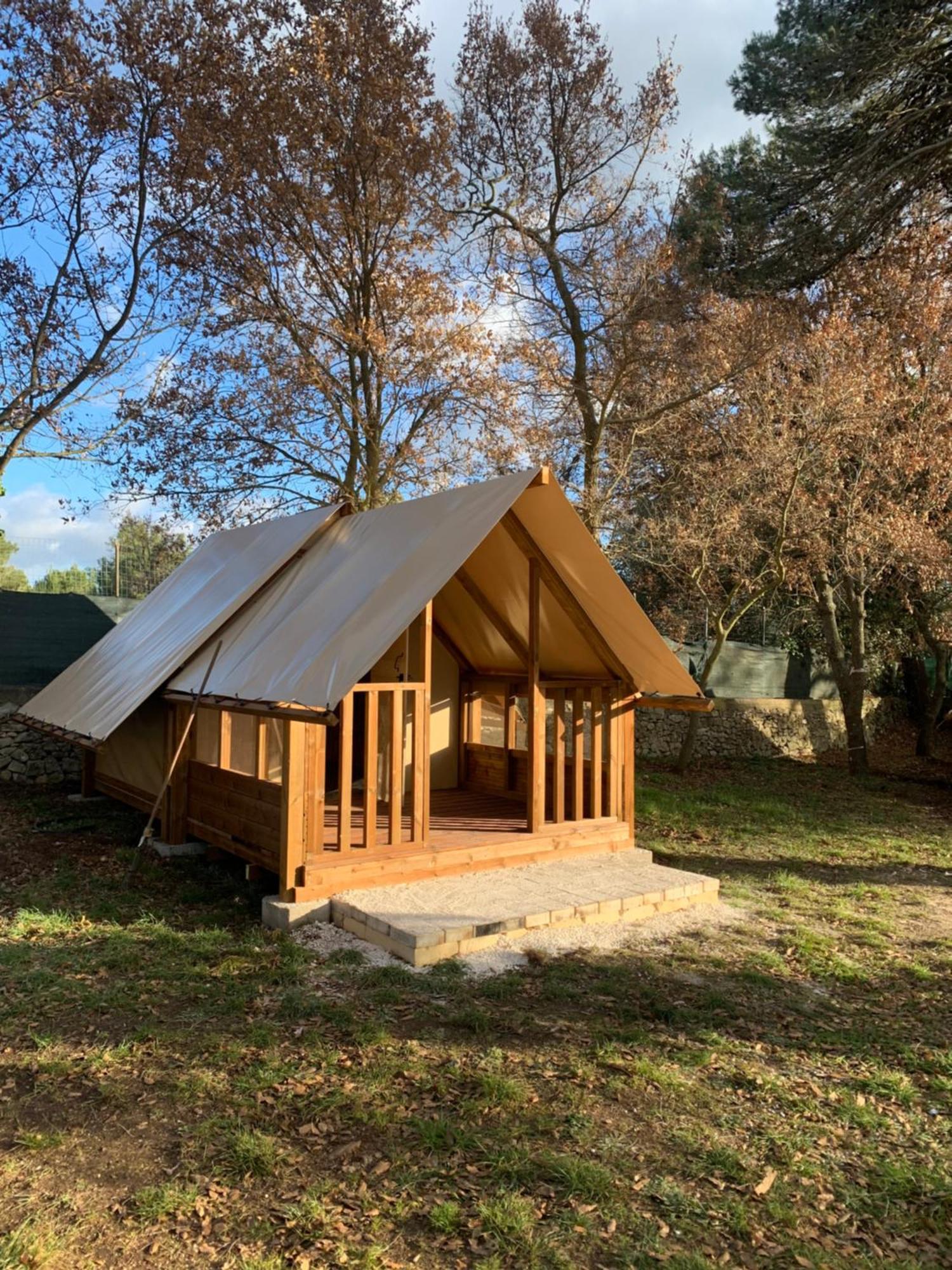 Villaggio Camping Bosco Selva 알베르벨로 외부 사진