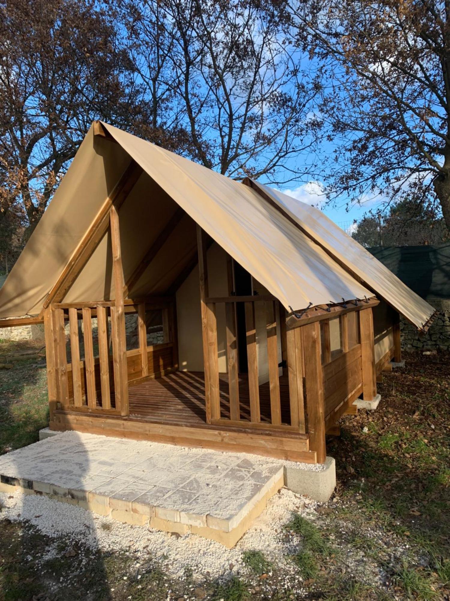Villaggio Camping Bosco Selva 알베르벨로 외부 사진