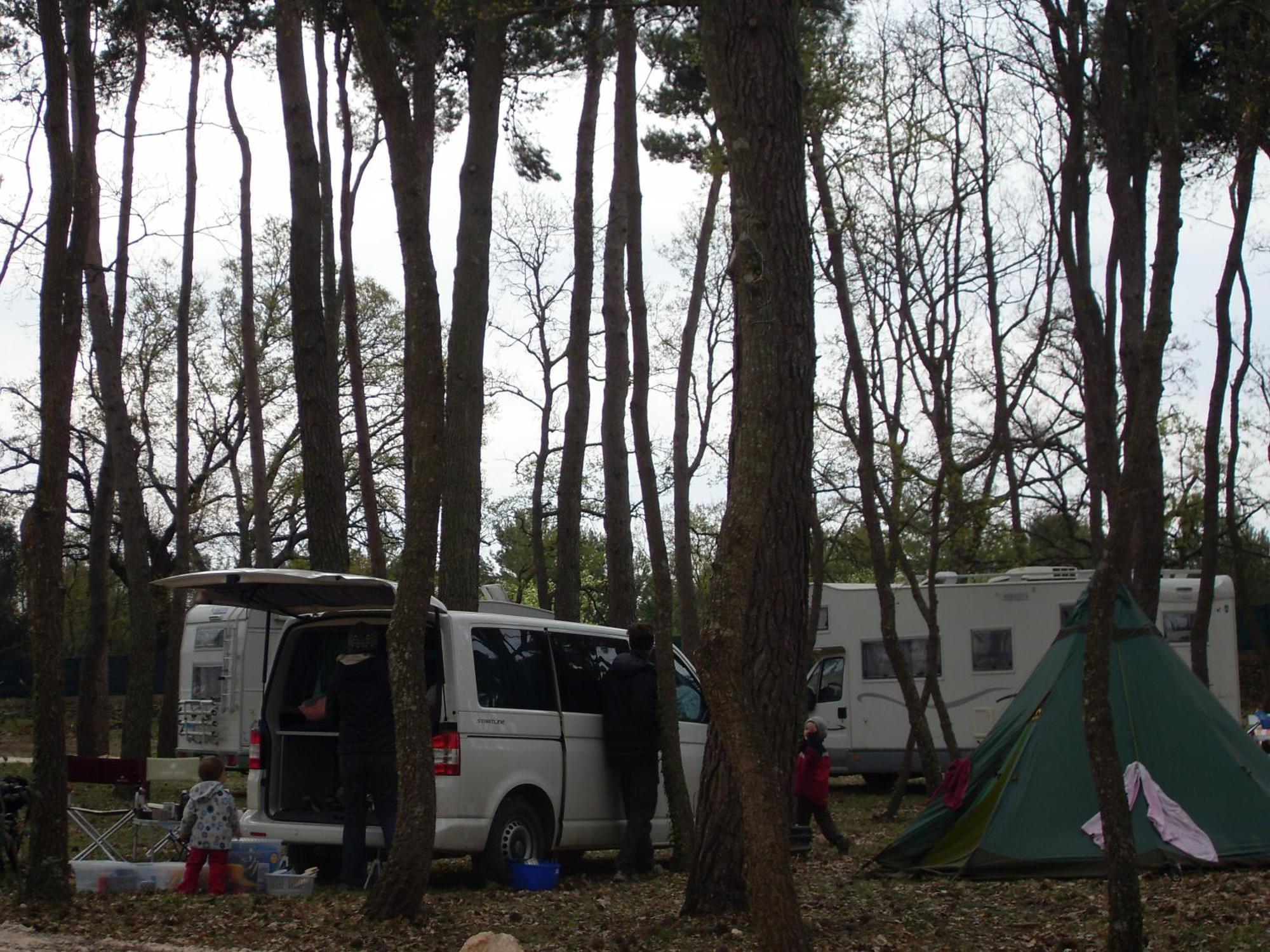 Villaggio Camping Bosco Selva 알베르벨로 외부 사진