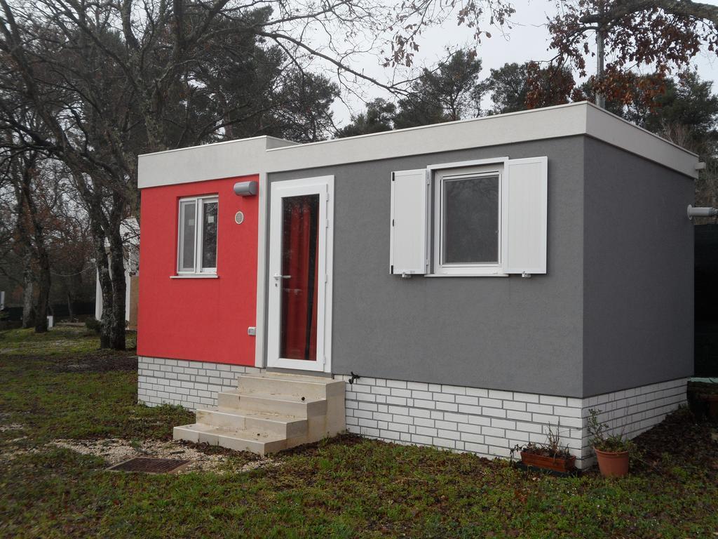 Villaggio Camping Bosco Selva 알베르벨로 외부 사진