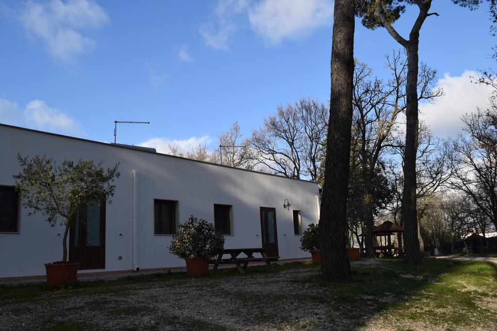 Villaggio Camping Bosco Selva 알베르벨로 외부 사진