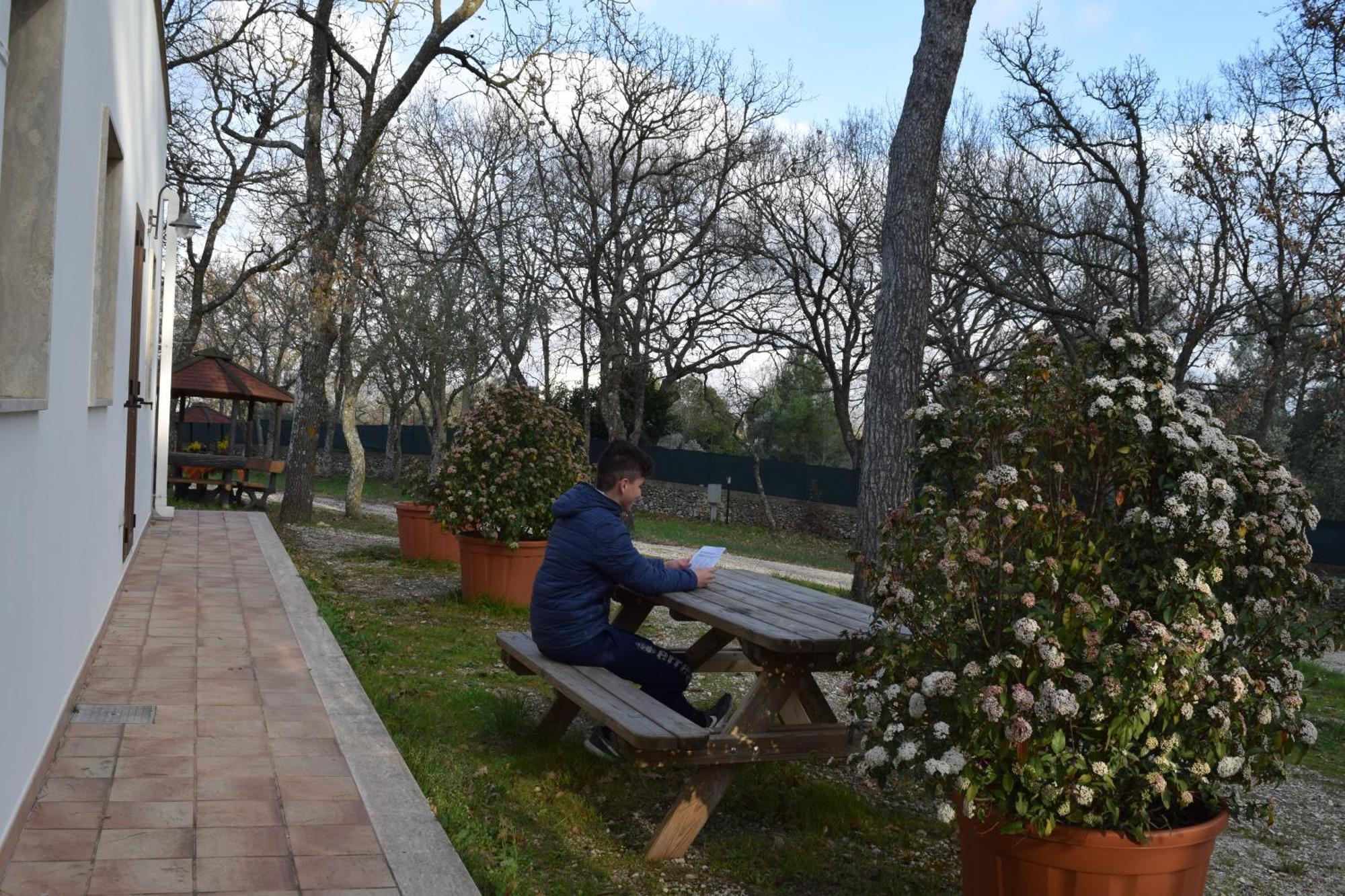 Villaggio Camping Bosco Selva 알베르벨로 외부 사진