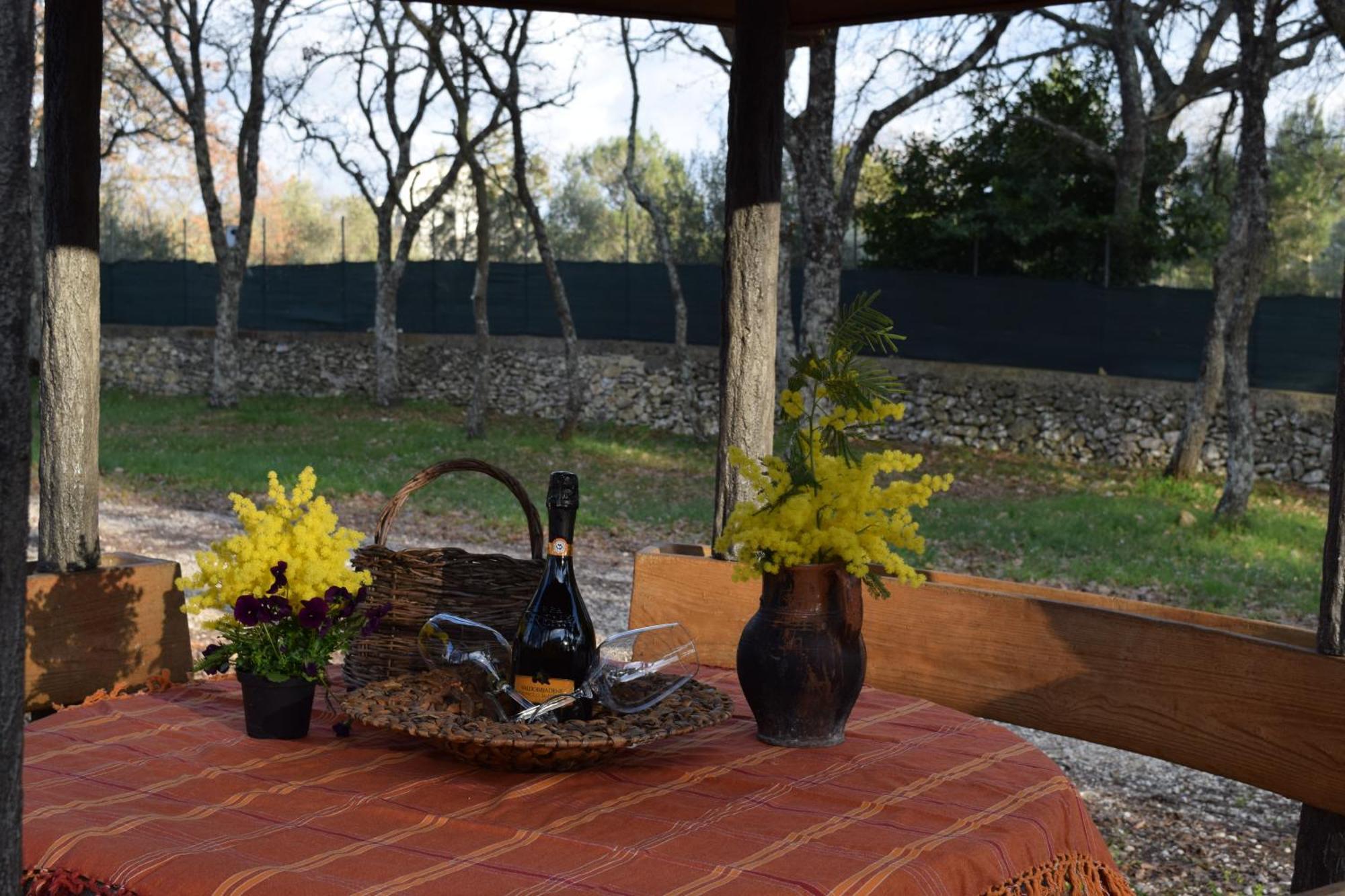 Villaggio Camping Bosco Selva 알베르벨로 외부 사진