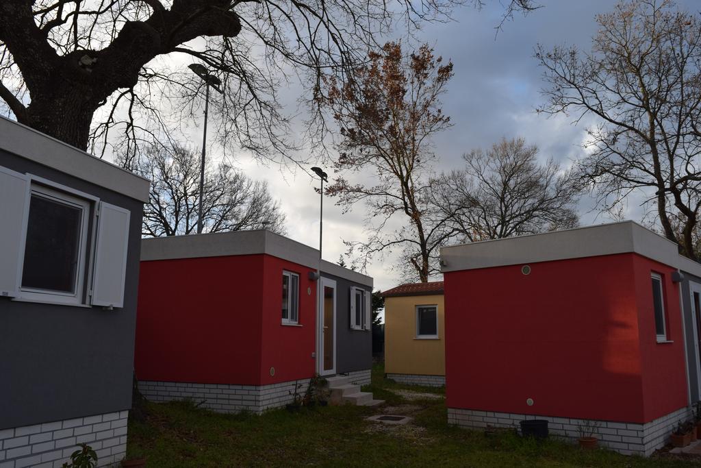 Villaggio Camping Bosco Selva 알베르벨로 외부 사진