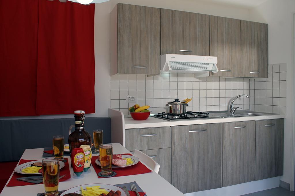 Villaggio Camping Bosco Selva 알베르벨로 외부 사진