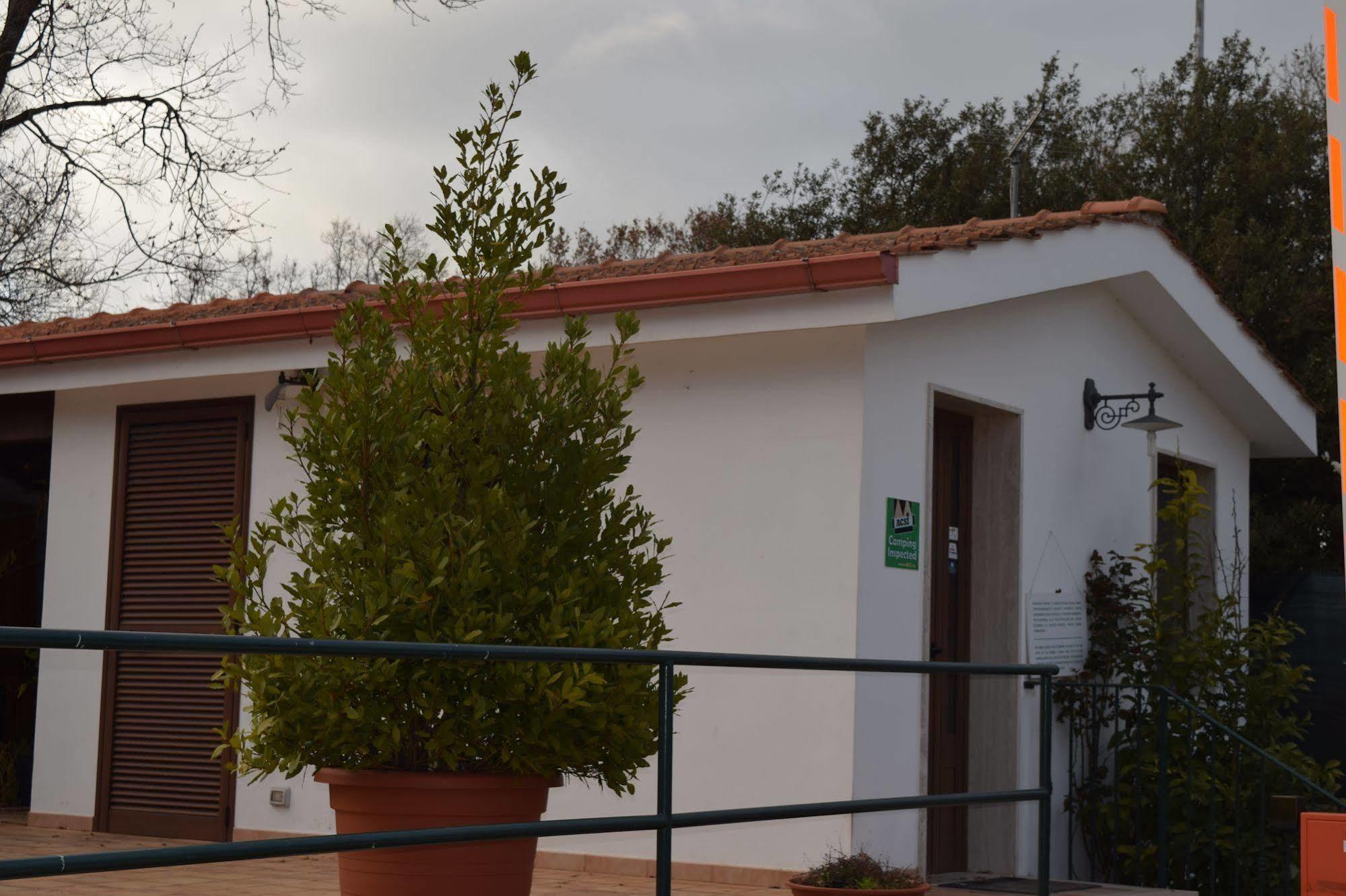 Villaggio Camping Bosco Selva 알베르벨로 외부 사진
