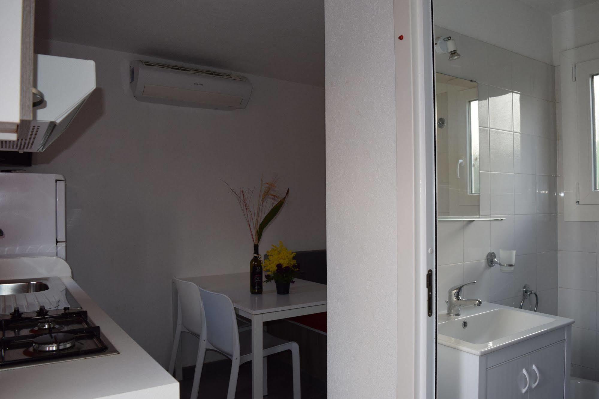 Villaggio Camping Bosco Selva 알베르벨로 외부 사진