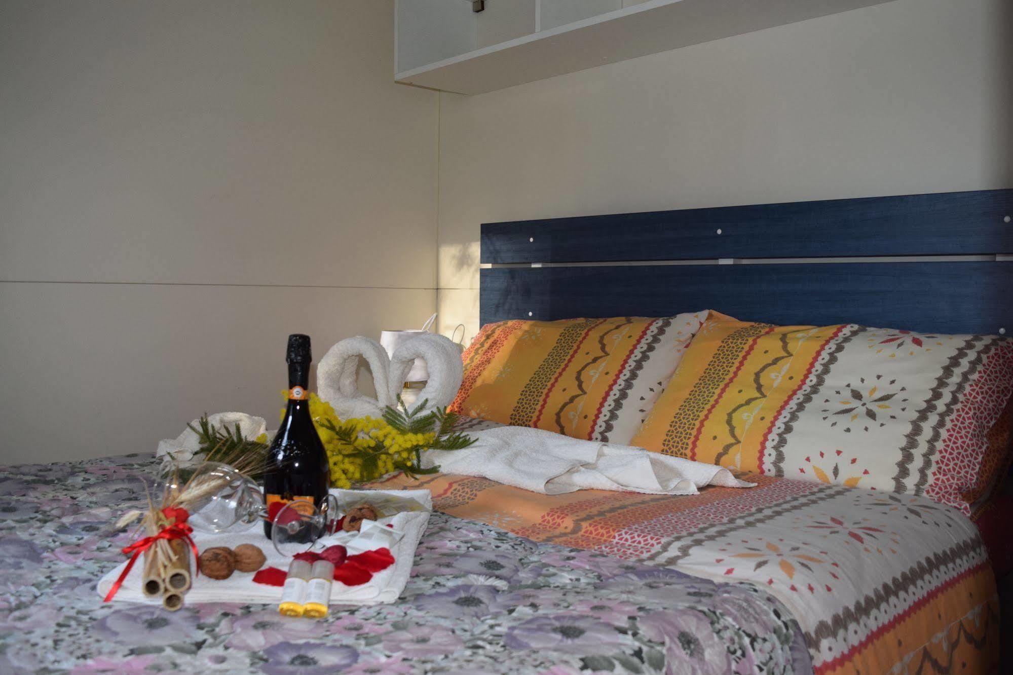 Villaggio Camping Bosco Selva 알베르벨로 외부 사진