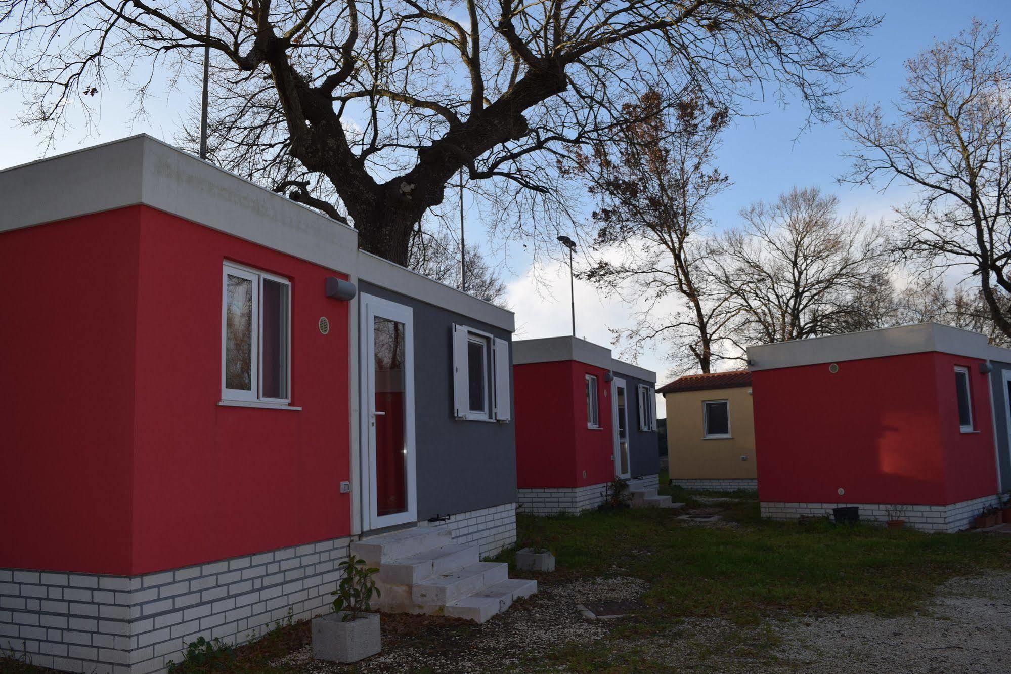 Villaggio Camping Bosco Selva 알베르벨로 외부 사진