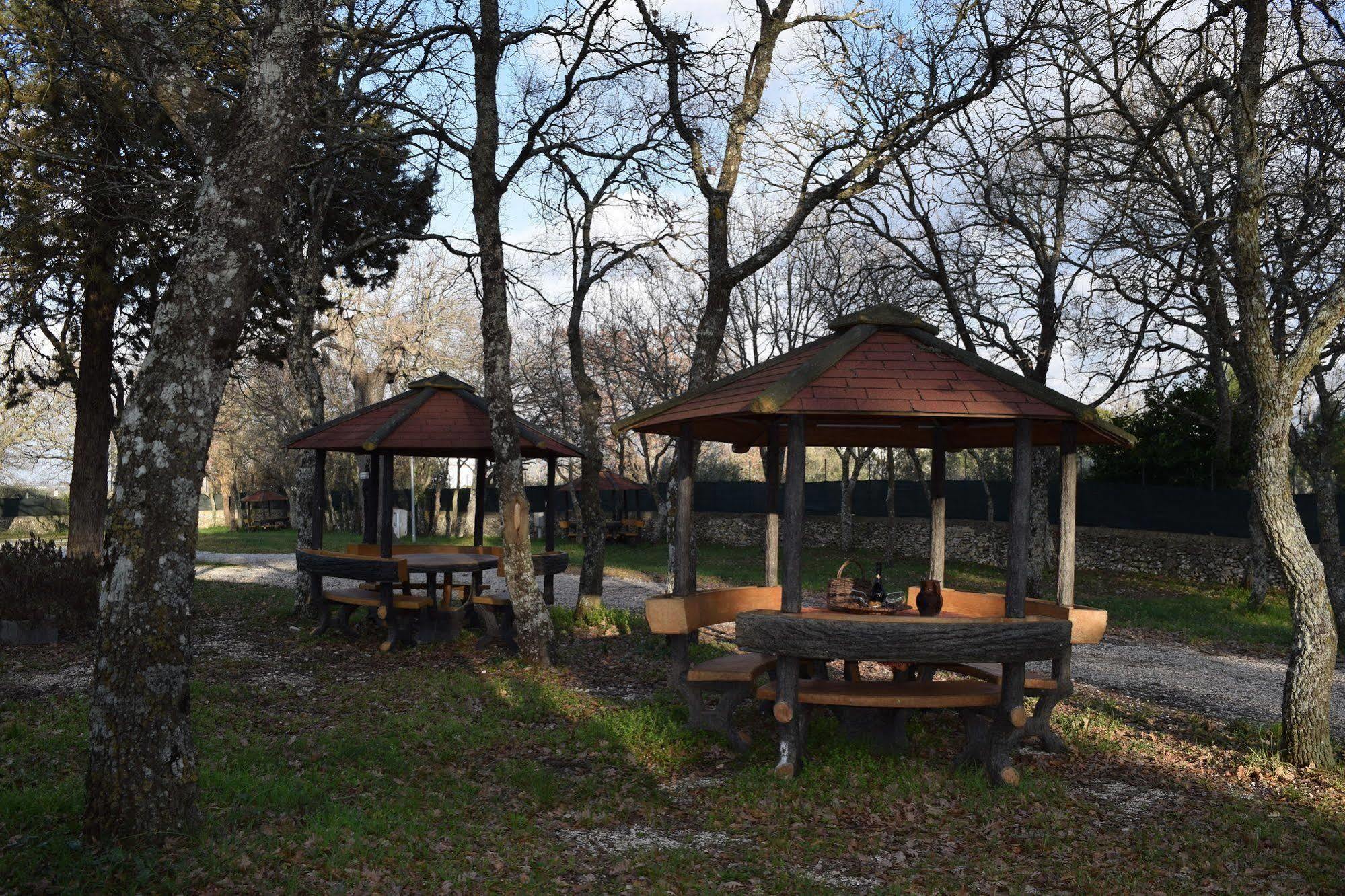 Villaggio Camping Bosco Selva 알베르벨로 외부 사진
